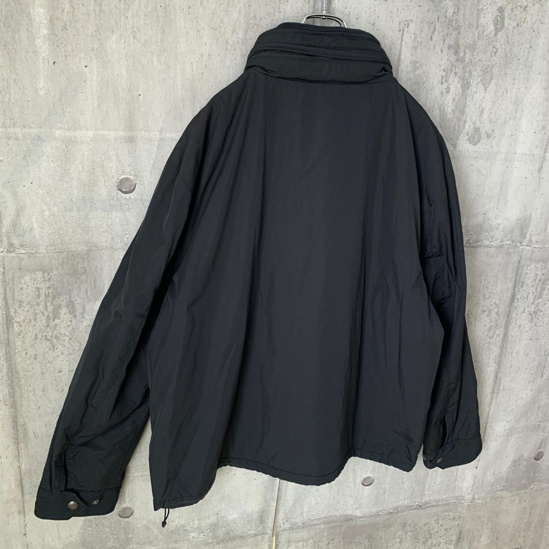 486c【希少3XLサイズ】ポロバイラルフローレン 刺繡ロゴ スウィングトップ