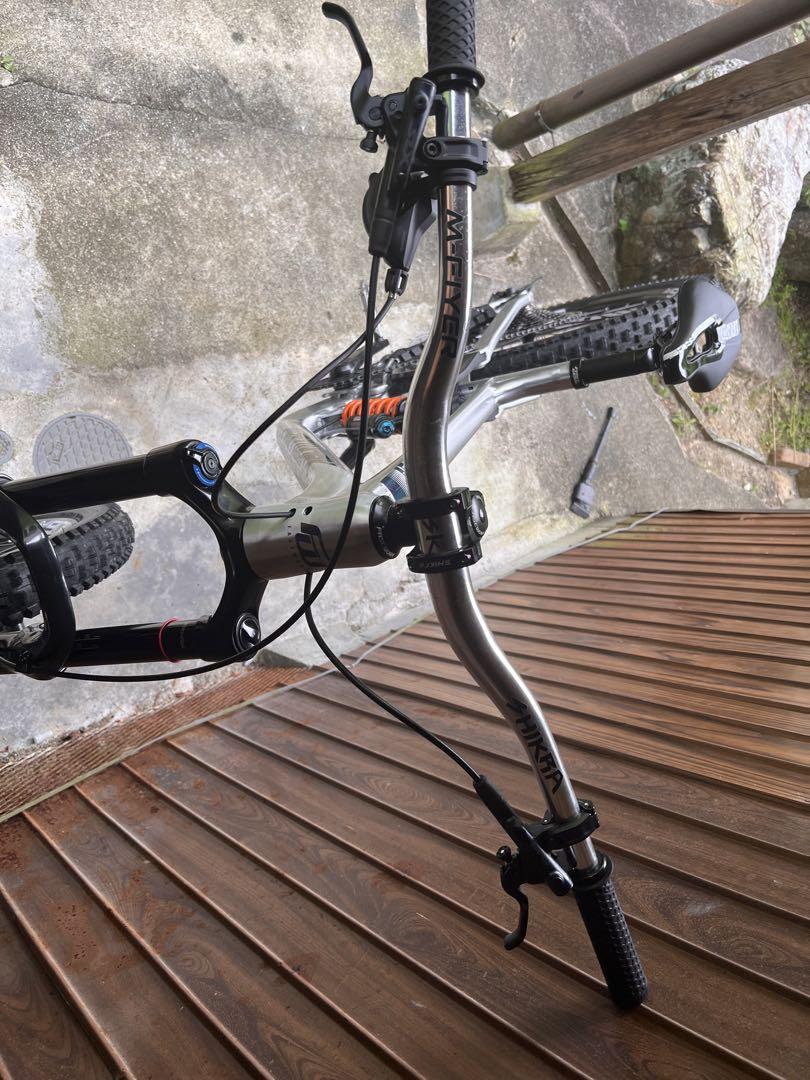 fastwork フルサス　MTB シマノXT M6100 SLX fastwork フルサス MTB シマノXT M6100 SLX - メルカリ