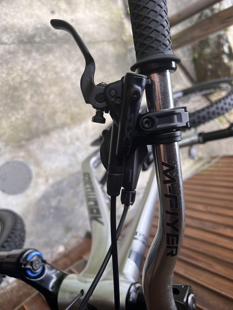 fastwork フルサス　MTB シマノXT M6100 SLX fastwork フルサス MTB シマノXT M6100 SLX - メルカリ