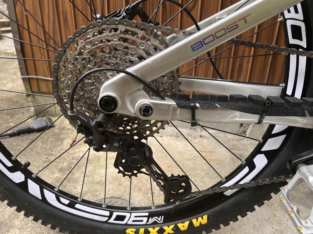 fastwork フルサス MTB シマノXT M6100 SLX - メルカリ
