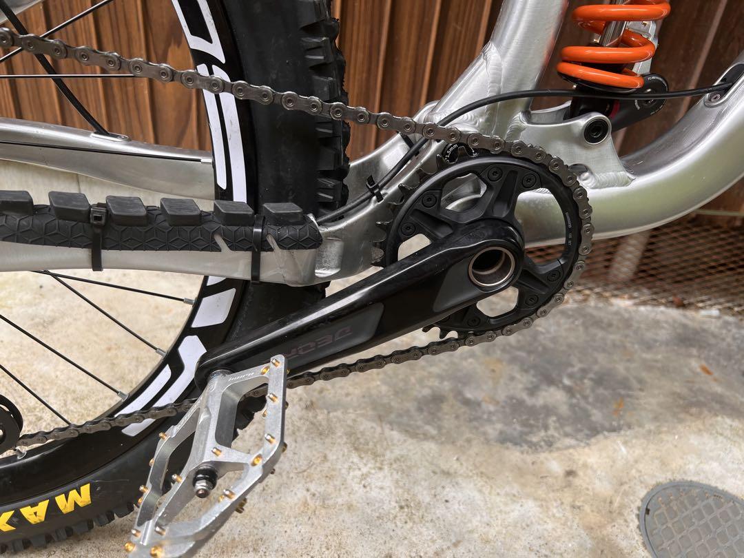 fastwork フルサス　MTB シマノXT M6100 SLX fastwork フルサス MTB シマノXT M6100 SLX - メルカリ