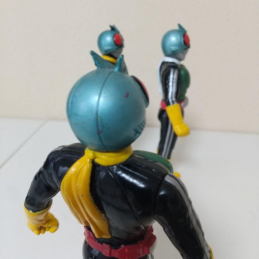 偽仮面ライダー ショッカー怪人 仮面ライダーシリーズ