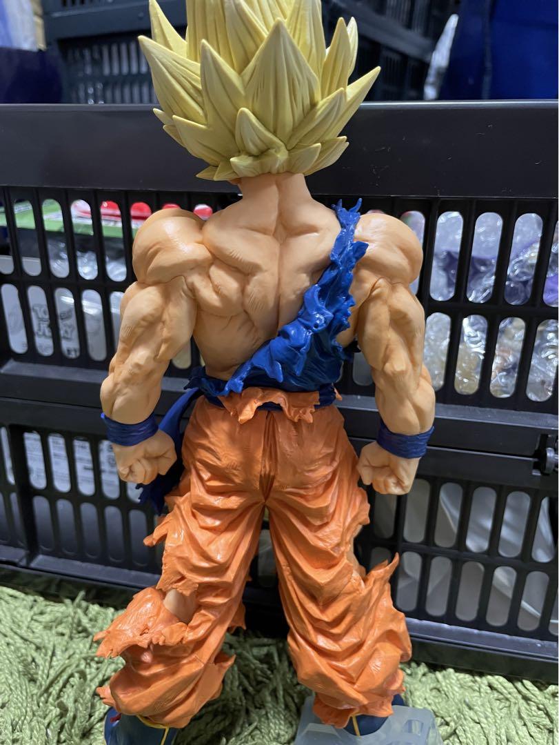 ドラゴンボール　一番くじ　オムニバスBRAVE C賞　孫悟空
