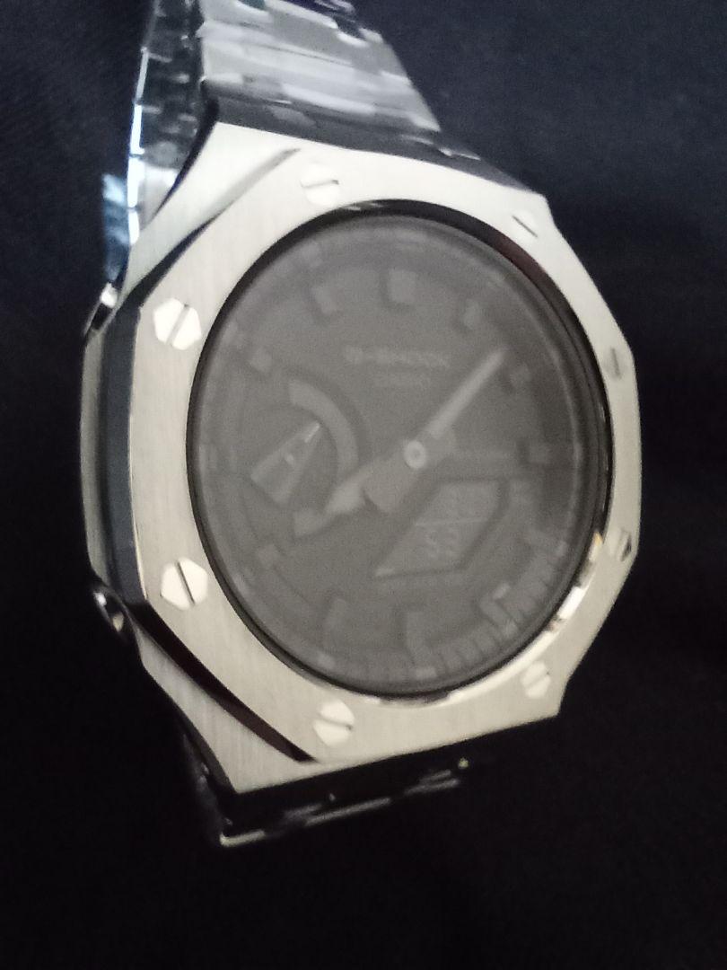 G-SHOCK カシオーク　GA-2100