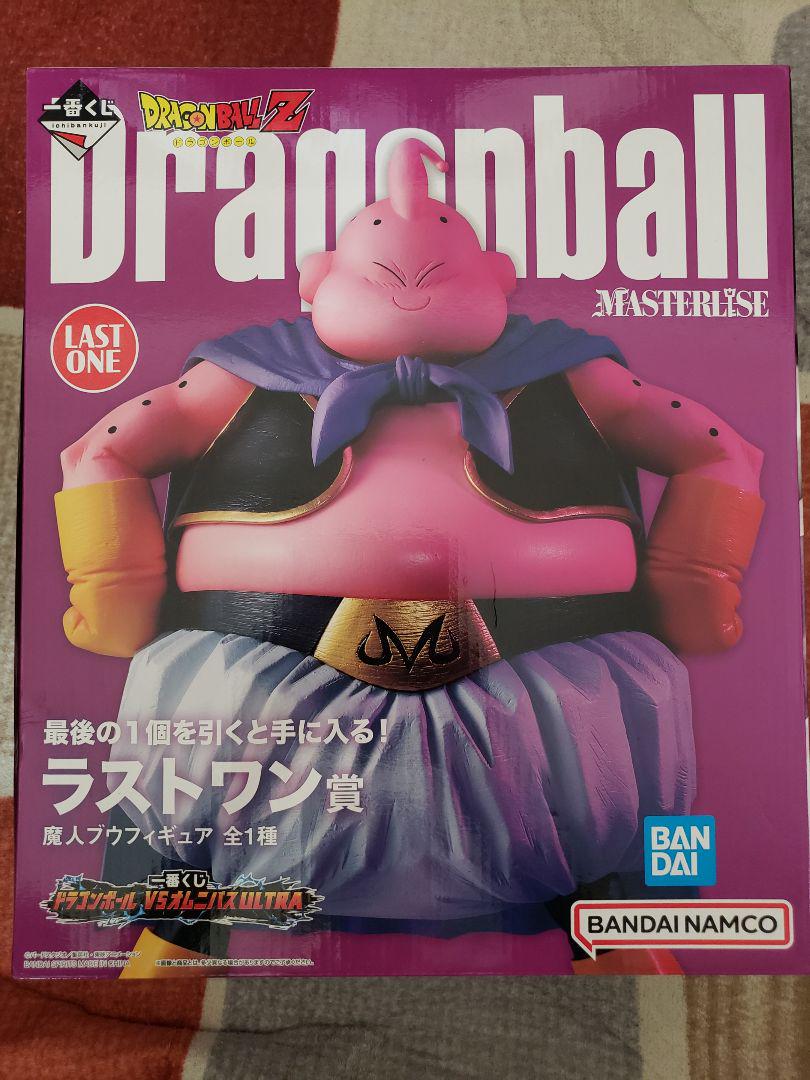ドラゴンボール一番くじラストワン賞魔人ブウ