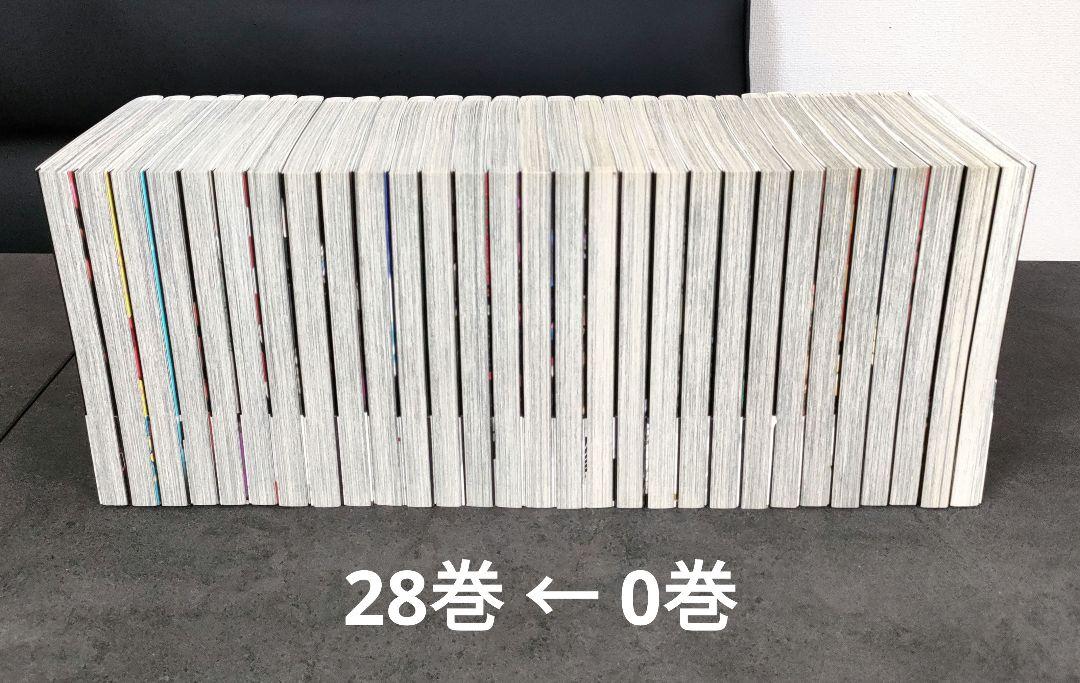☆ 呪術廻戦 0～28巻 最新巻まで 全巻セット 帯付き多数