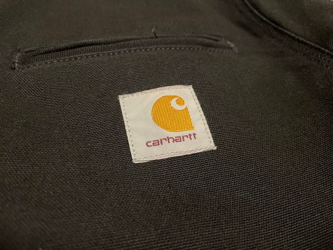 デトロイトジャケット SS・Carhartt