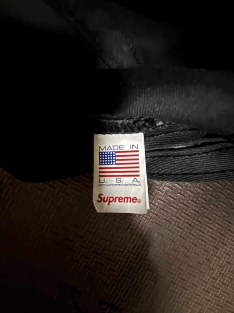 帽子 Supreme cap