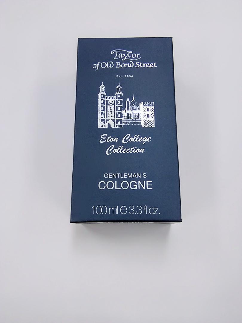 Taylor of Old Bond (テイラーオブOBS EC コロン香水） Taylor of Old Bond Street（テイラーオブECコロン香水