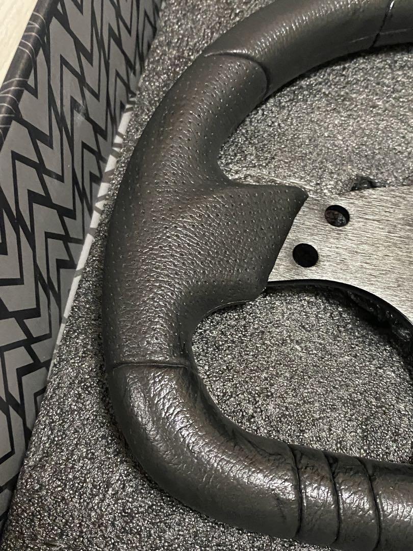 希少　スパルコ　SPARCO ステアリング　310mm
