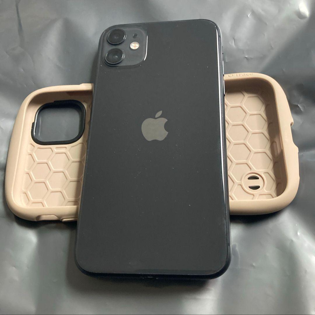 アップル iPhone11 64GB ブラック ジャンク