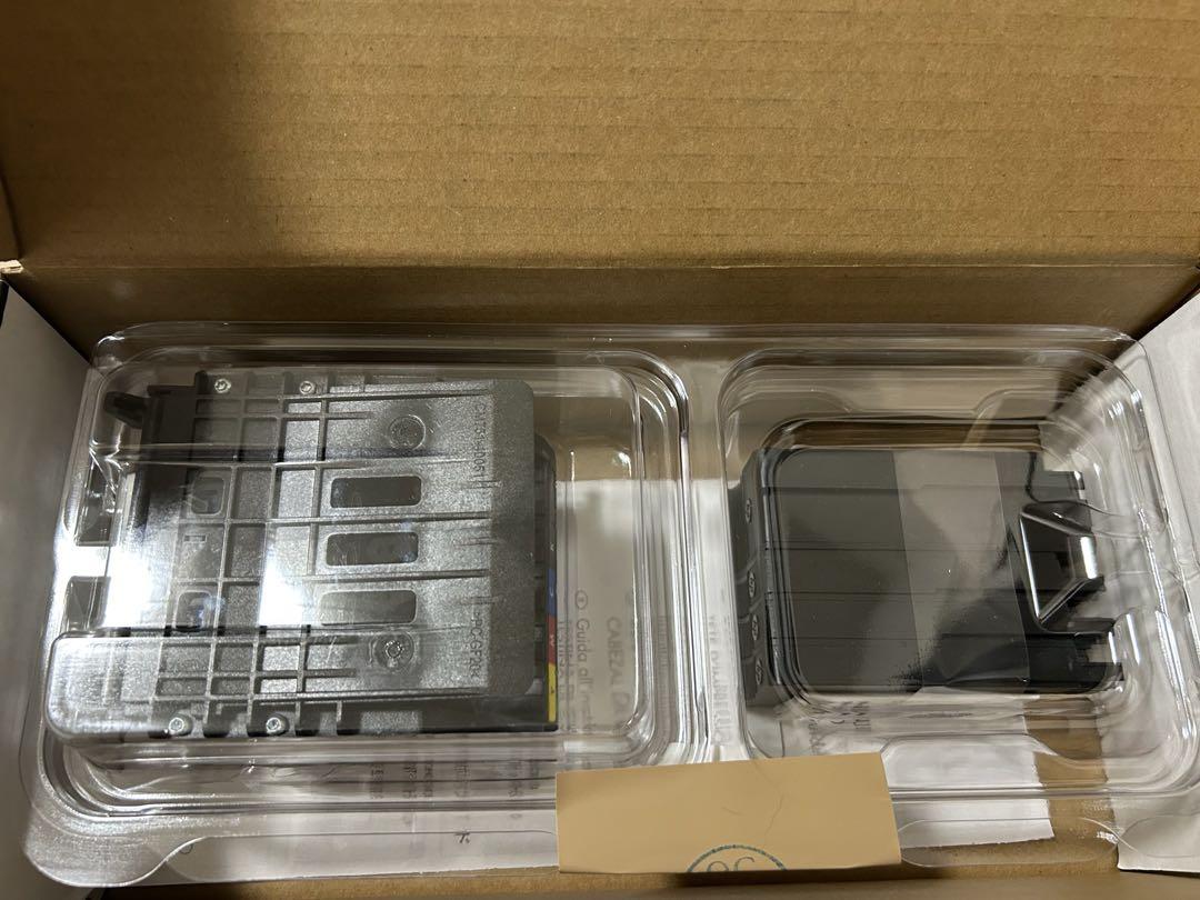 【新品】HP 711 インクカートリッジ 4個セット、プリントヘッド交換キット