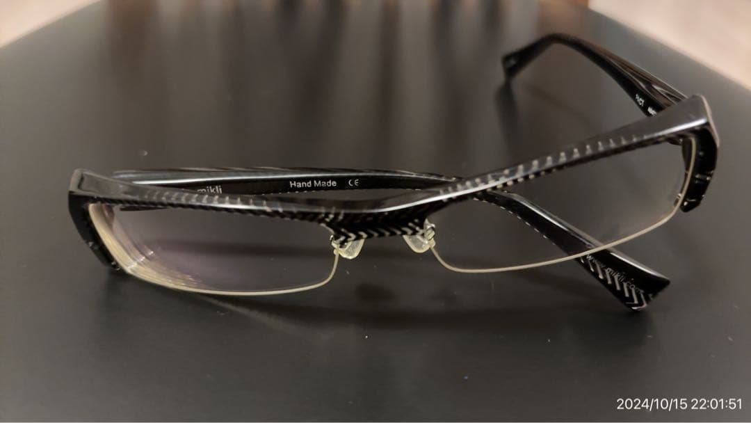 alainmikiアランミクリpacta47702idyl9.9.9.9dita