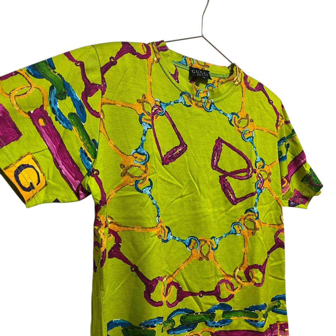 GUCCI グッチ Tシャツ レディース M K5@9 - メルカリ