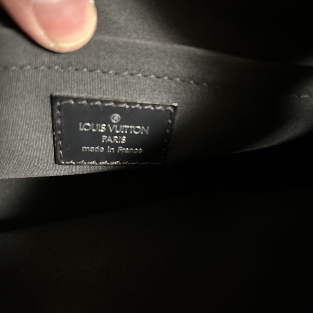 LOUIS VUITTON エピ テュレンPM エピ ノワール