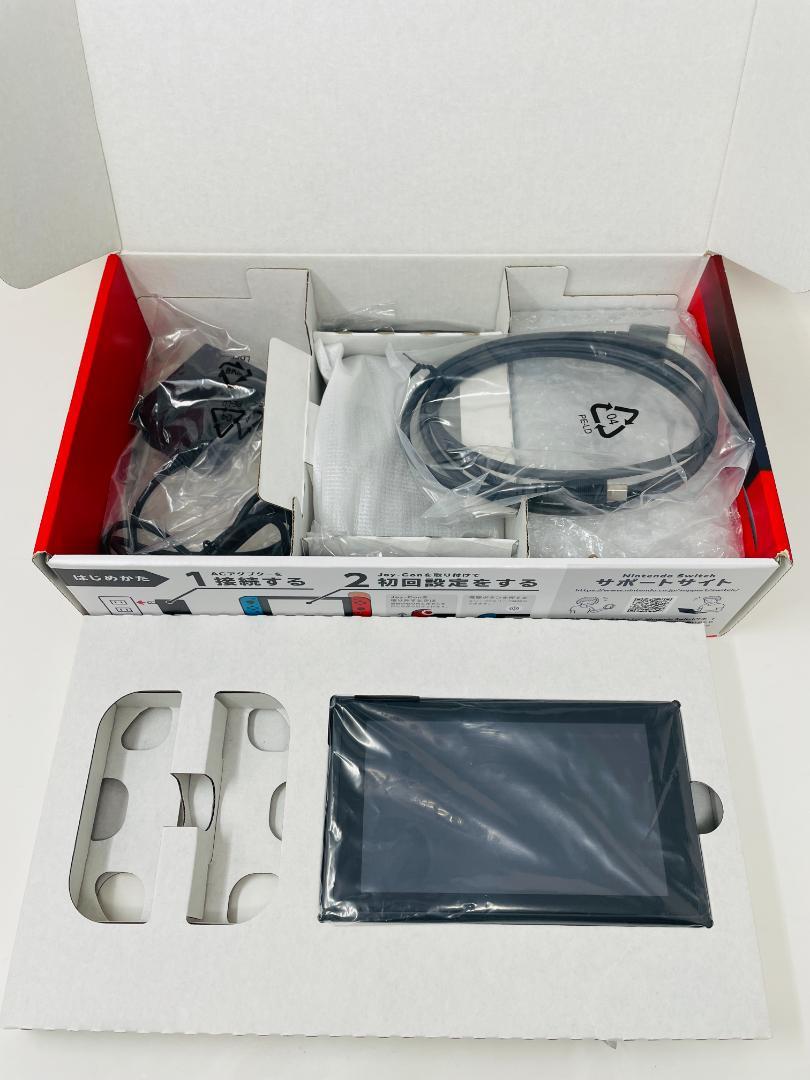 【ヘルメス】【バッテリー強化版/美品】Nintendo Switch 美品】Nintendo Switch バッテリー強化版 2021製☆ (Z02 - メルカリ