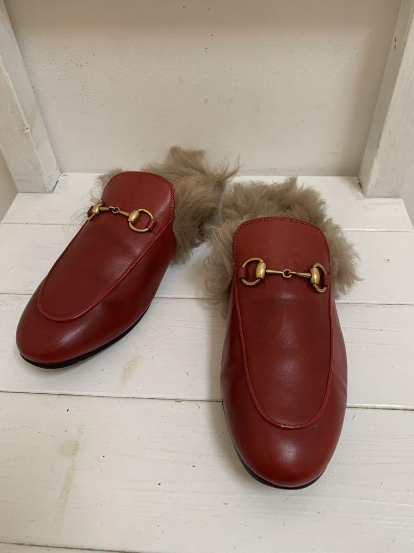 GUCCI グッチ イタリア製 ミケーレ期 プリンスタウン リエディション 37