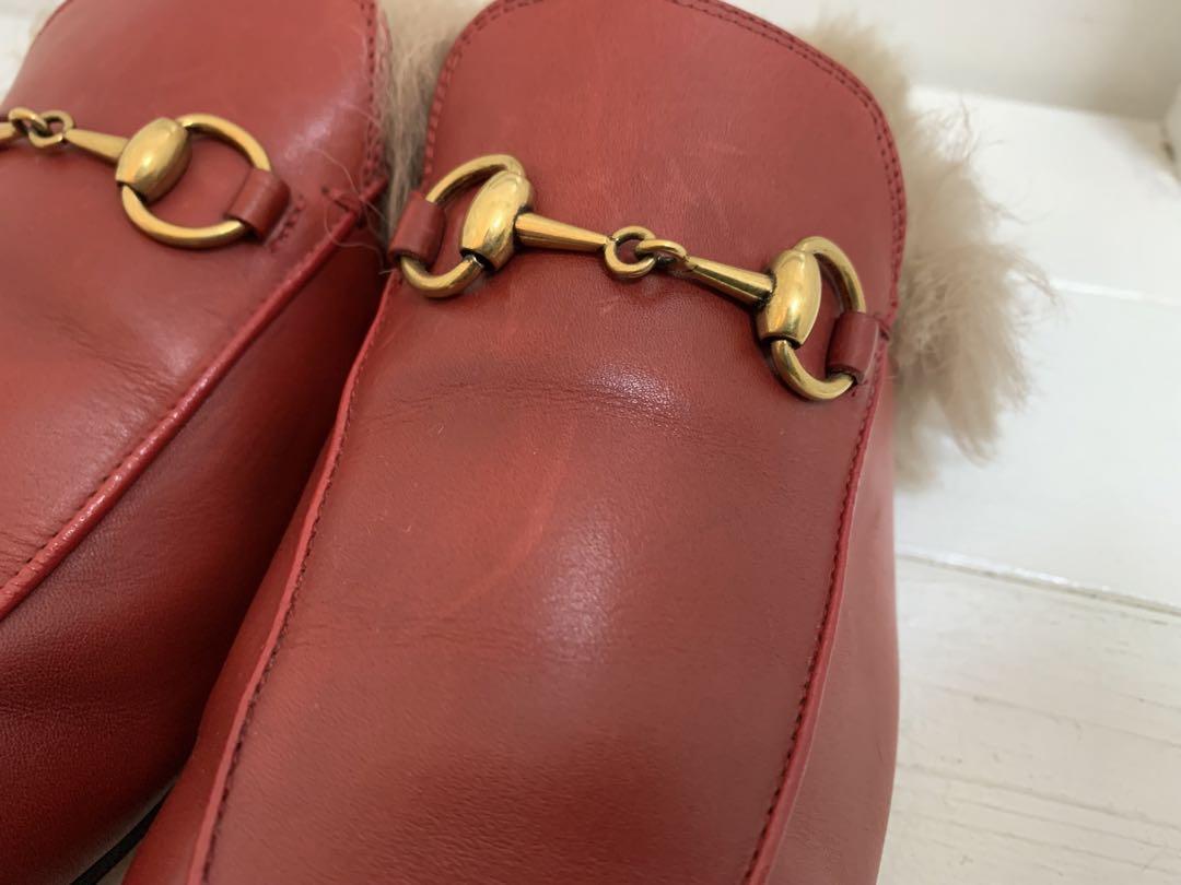 GUCCI グッチ イタリア製 ミケーレ期 プリンスタウン リエディション 37