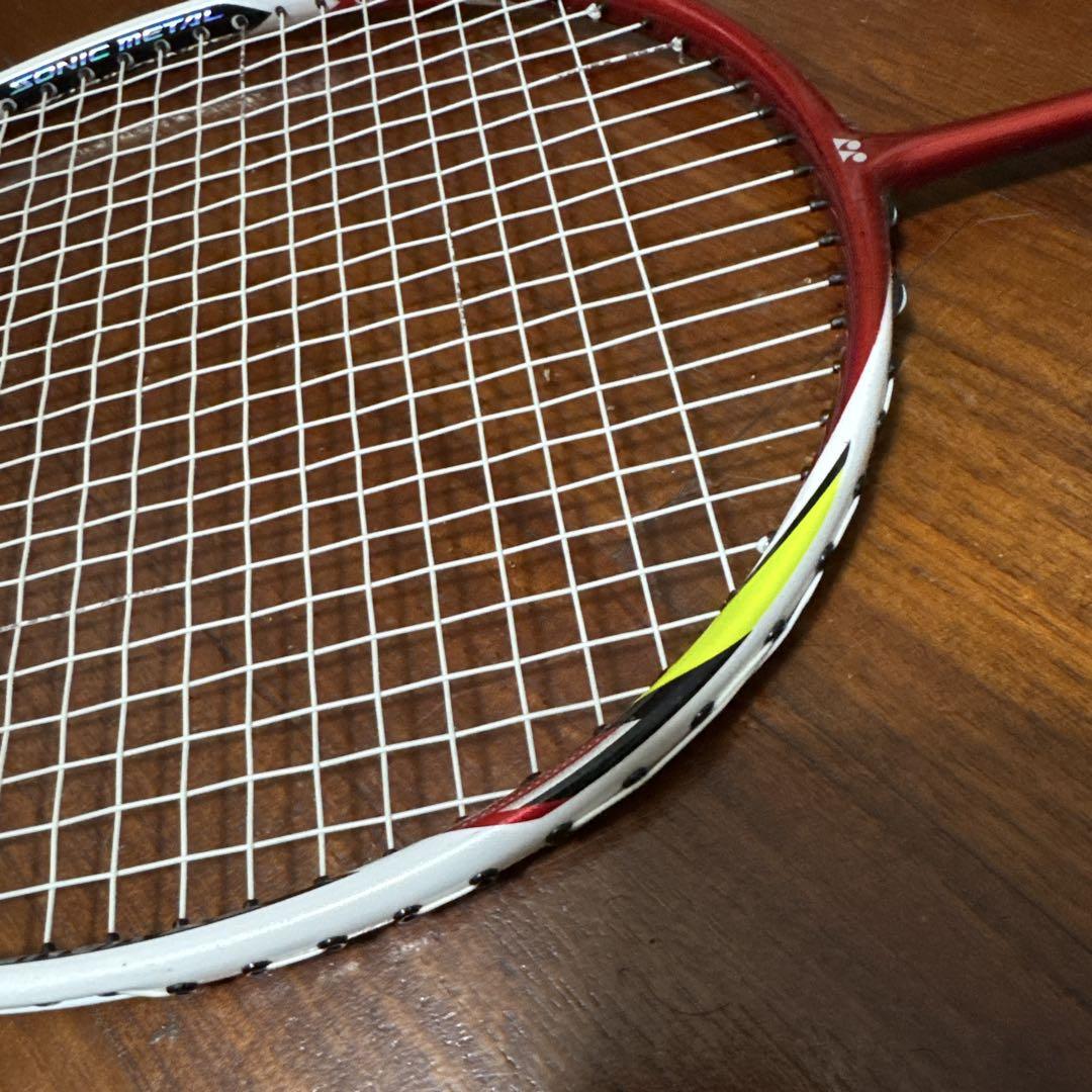 【美品・廃盤品】YONEX ARCSABER11 3UG5 元グリあり 美品・廃盤品】YONEX ARCSABER11 3UG5 元グリあり