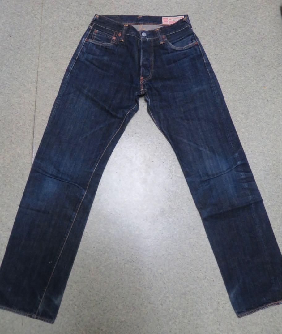 EVISUジーンズ No.1 SPECIAL 2000