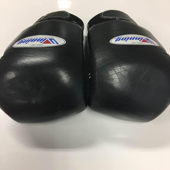 PRIZERING 10oz ATHLETE ボクシンググローブ バンテージ