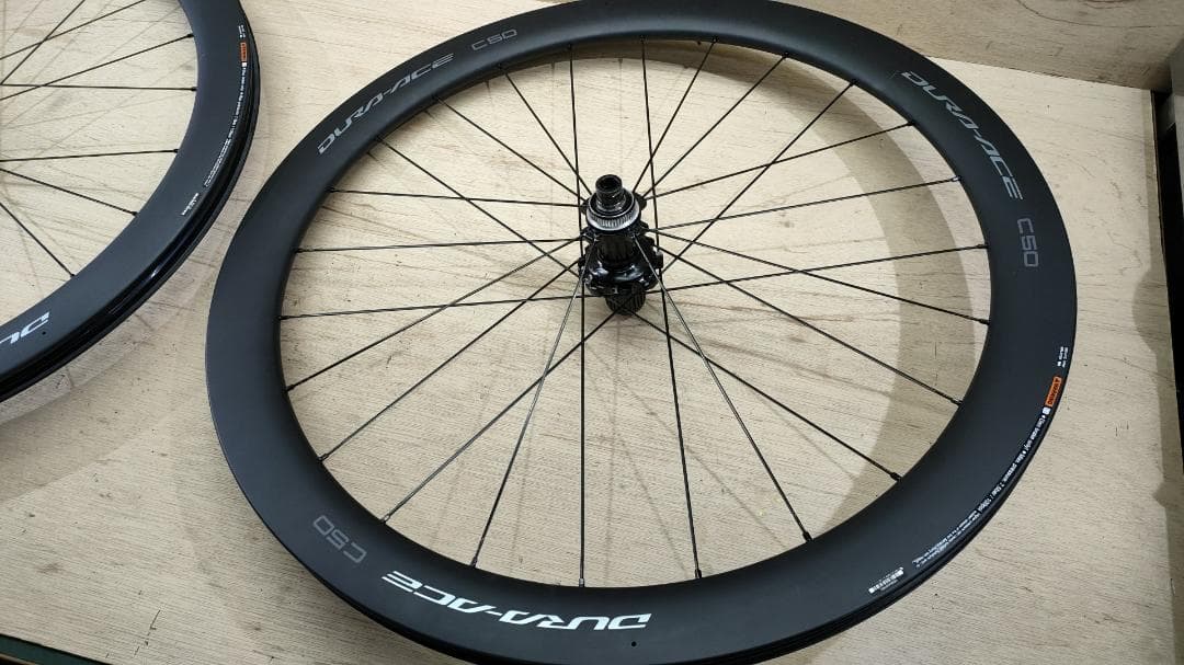 ■DURA-ACE WH-R9270-C50-TL■デュラエース R9270■ ■DURA-ACE WH-R9270-C50-TL■デュラエース R9270■