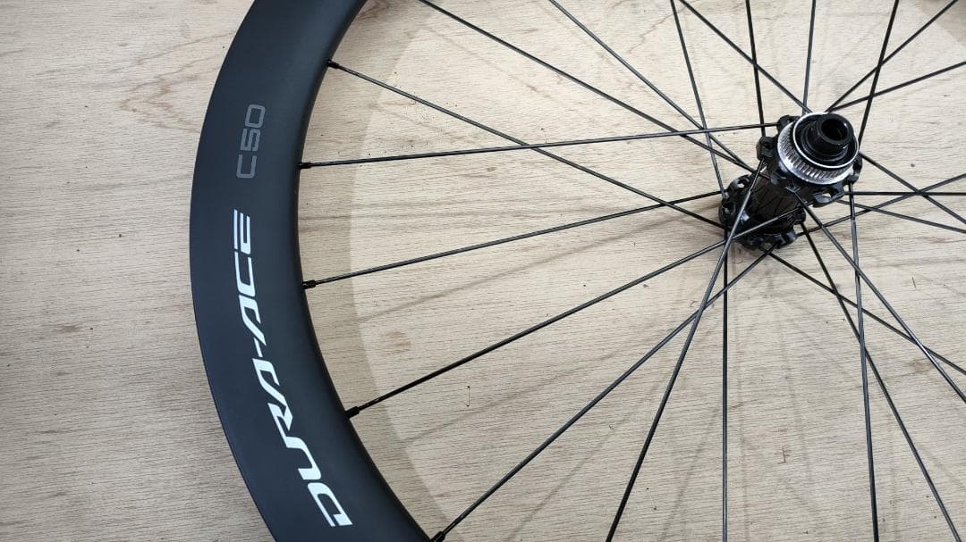 ■DURA-ACE WH-R9270-C50-TL■デュラエース R9270■ ■DURA-ACE WH-R9270-C50-TL■デュラエース R9270■