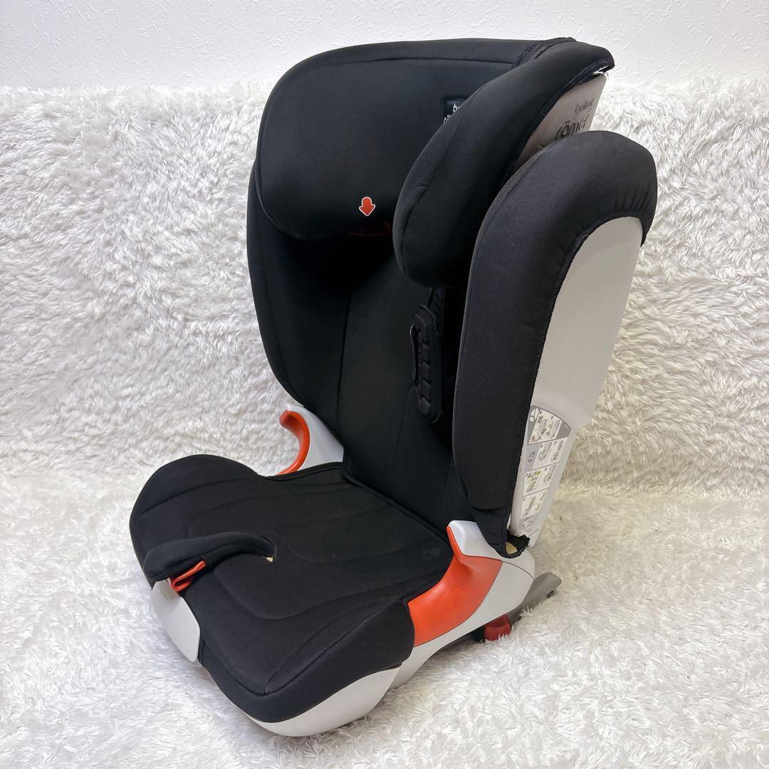 ブリタックスレーマー KIDFIX Ⅱ XP チャイルドシート