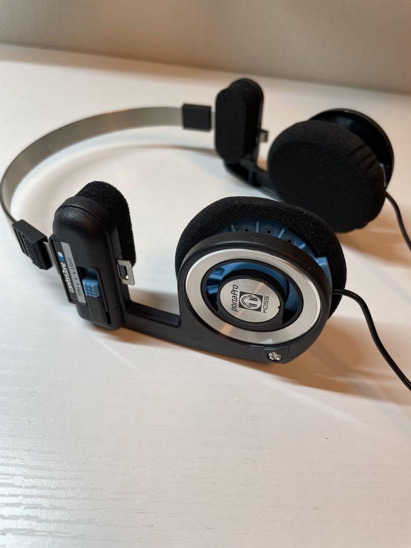 KOSS Porta Pro Classic オープン型オーバーヘッドホン
