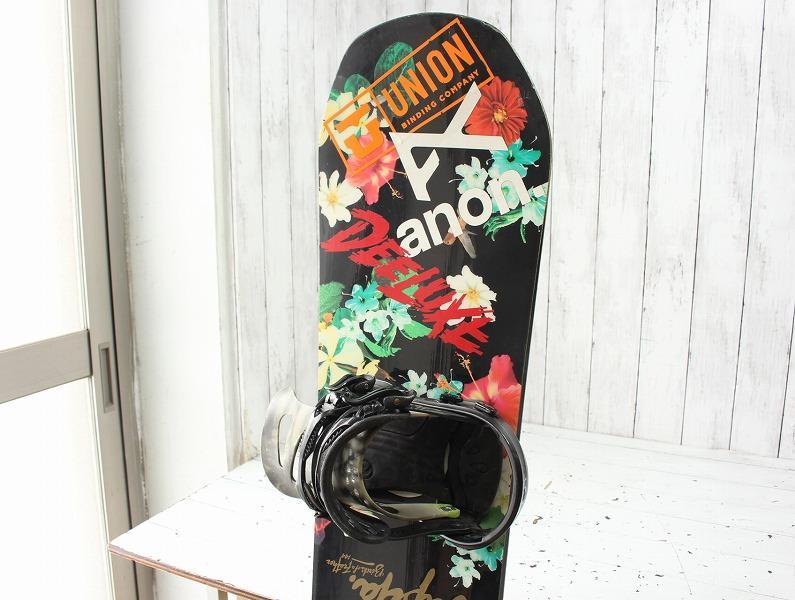 14-15 キャピタ BIRDS OF FEATHER スノーボード 144