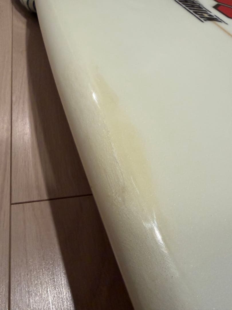 アルメリック　ネックベアード 5.6 ショートボード　梱包発送たのメル便料金込み アルメリック ネックベアード 5.6 ショートボード 梱包発送たの