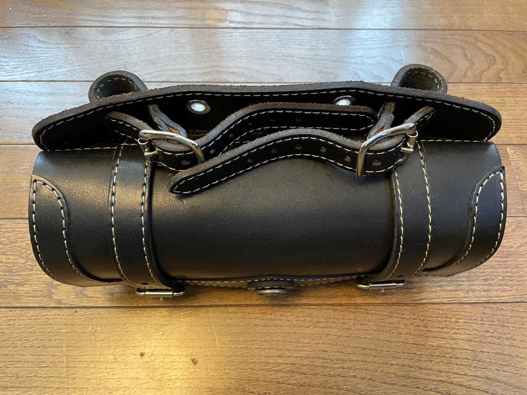 ラフテール（SHAMAN）　レザー ツールバック