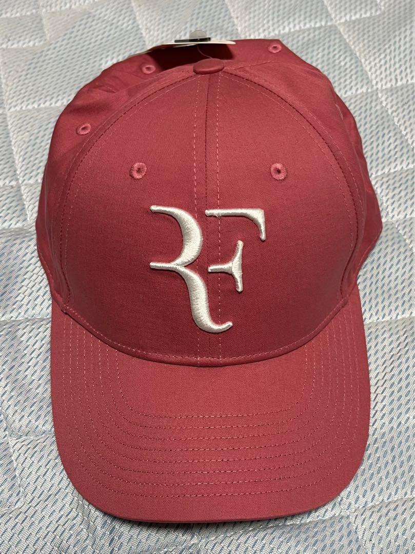 UNIQLO RF CAP (PINK/WHITE) 新品 タグ付き - メルカリ