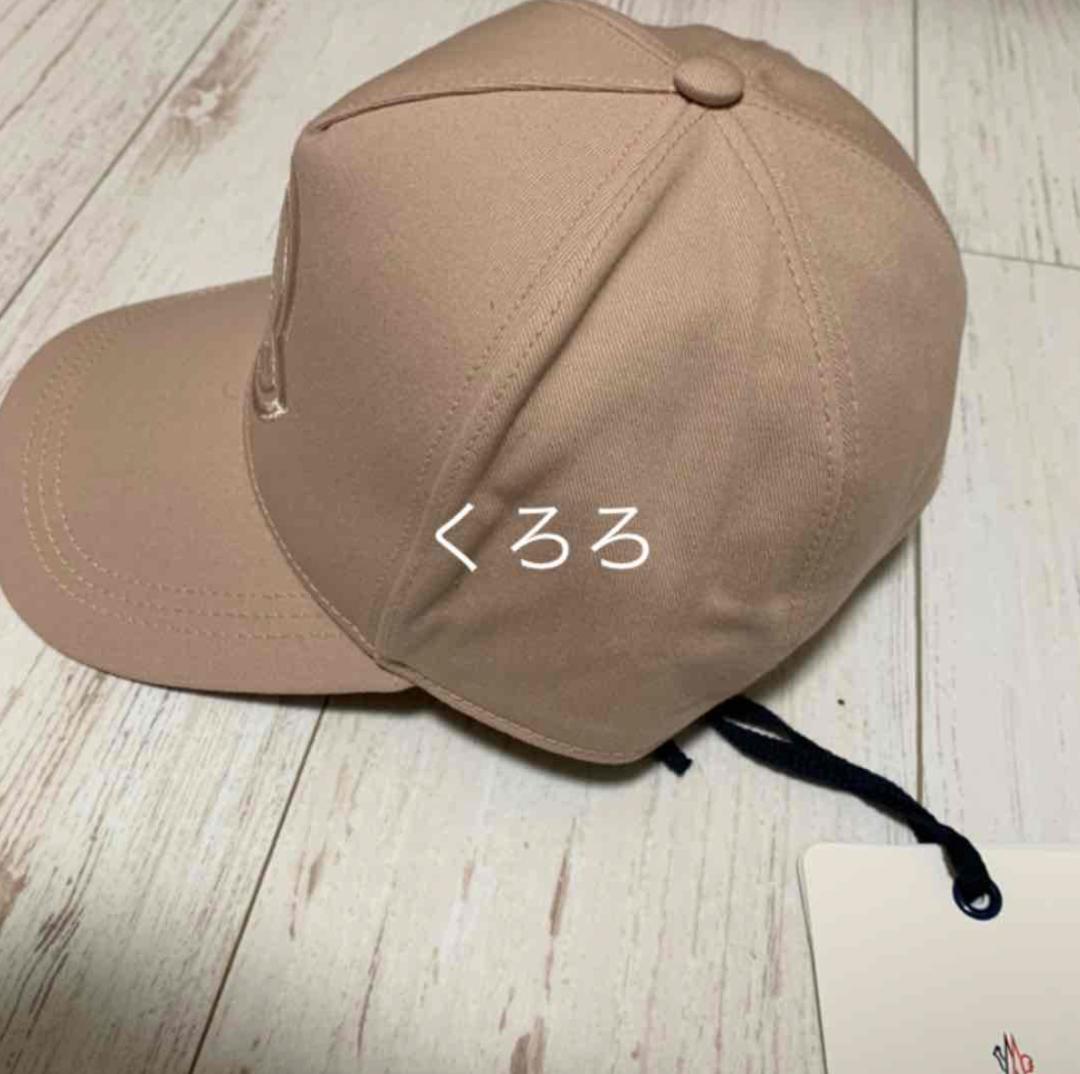 正規品 モンクレール ロゴ刺しゅう キャップ BVKqt-m21173527188 新作 MONCLER 特価正規品