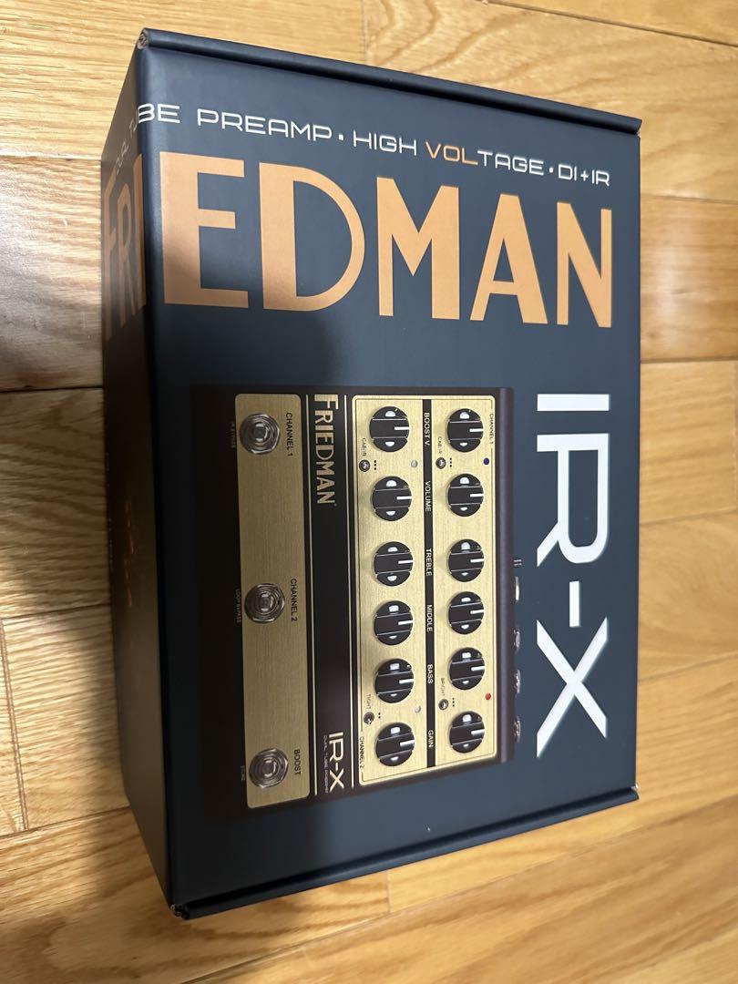 ギター FRIEDMAN IR-X