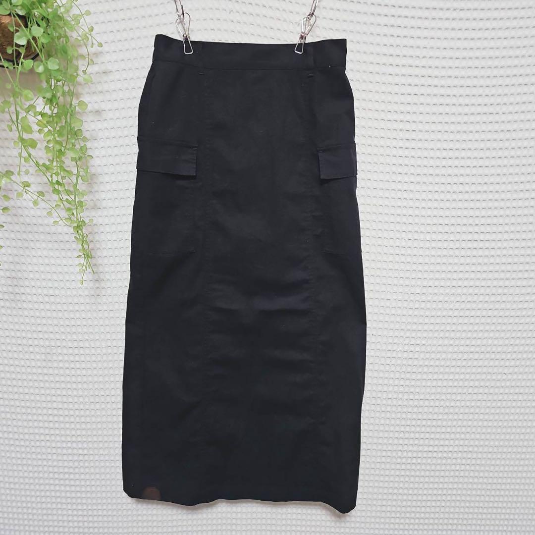 drawstring check pleats skirt – idem