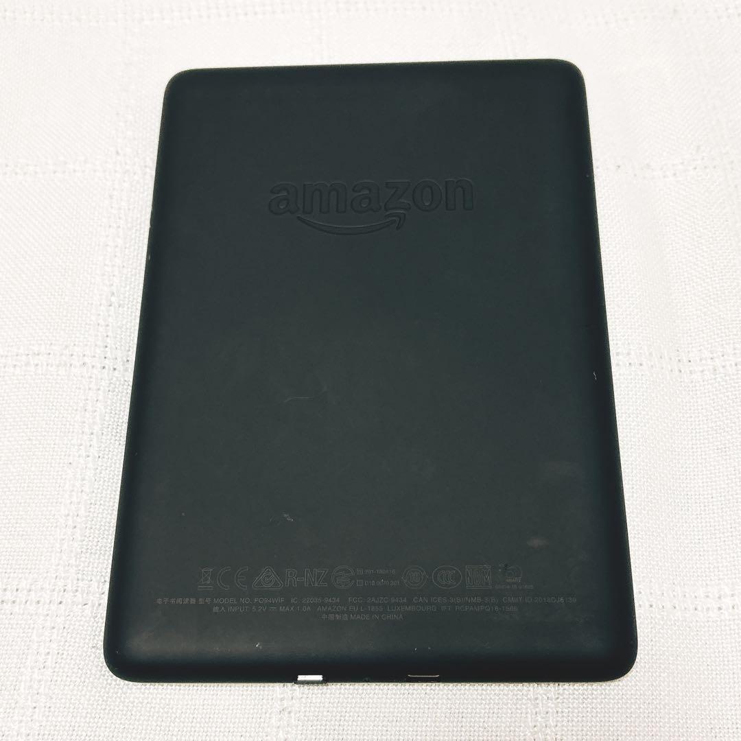 Kindle Paperwhite (第10世代) 本体 充電ケーブル付き - メルカリ