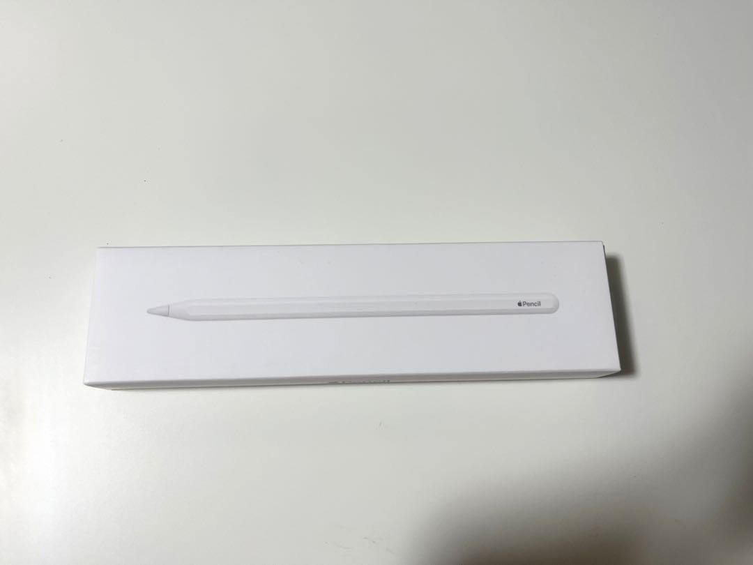 芦川 Apple Pencil 第2世代