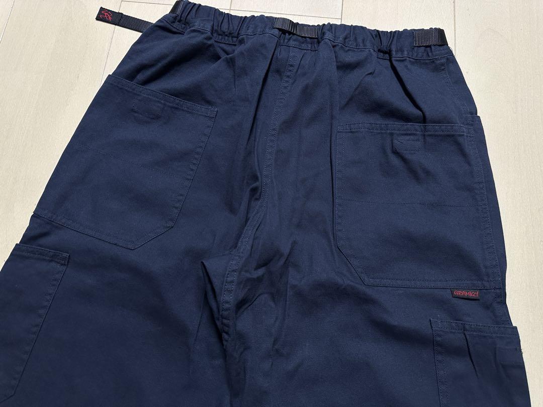 sale！新品GRAMICCI グラミチ パンツ バギー ボトムス クライミング - メルカリ
