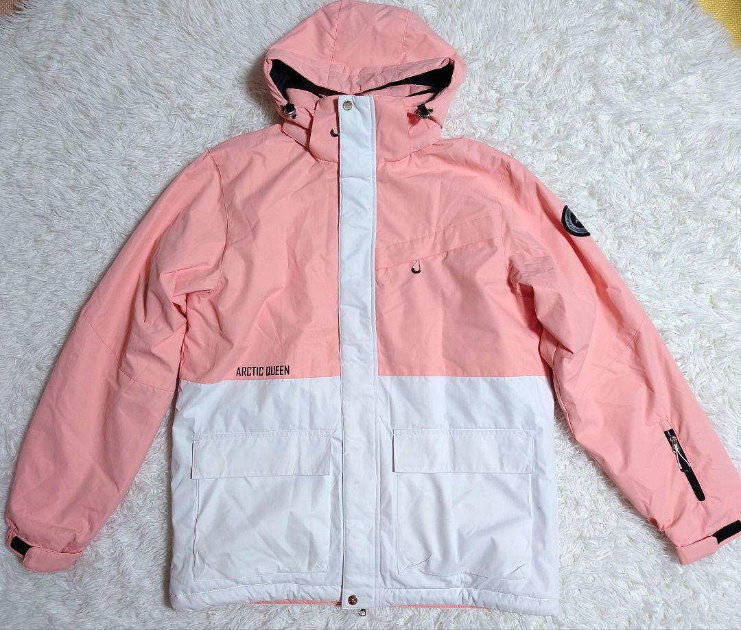 【ARCTIC QUEEN】XL スキーウェア 上下 セットアップ 大きいサイズ