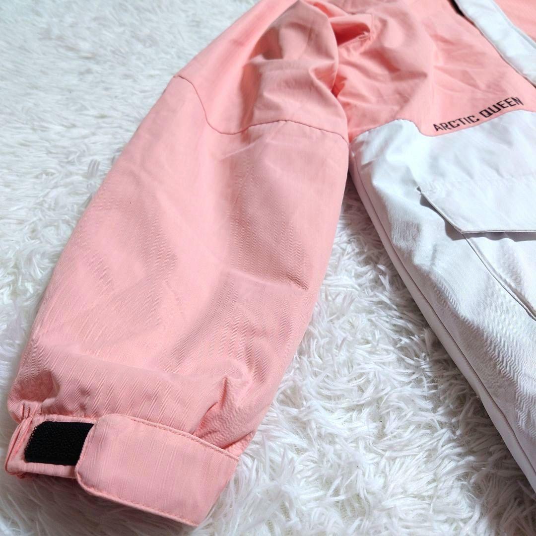 【ARCTIC QUEEN】XL スキーウェア 上下 セットアップ 大きいサイズ