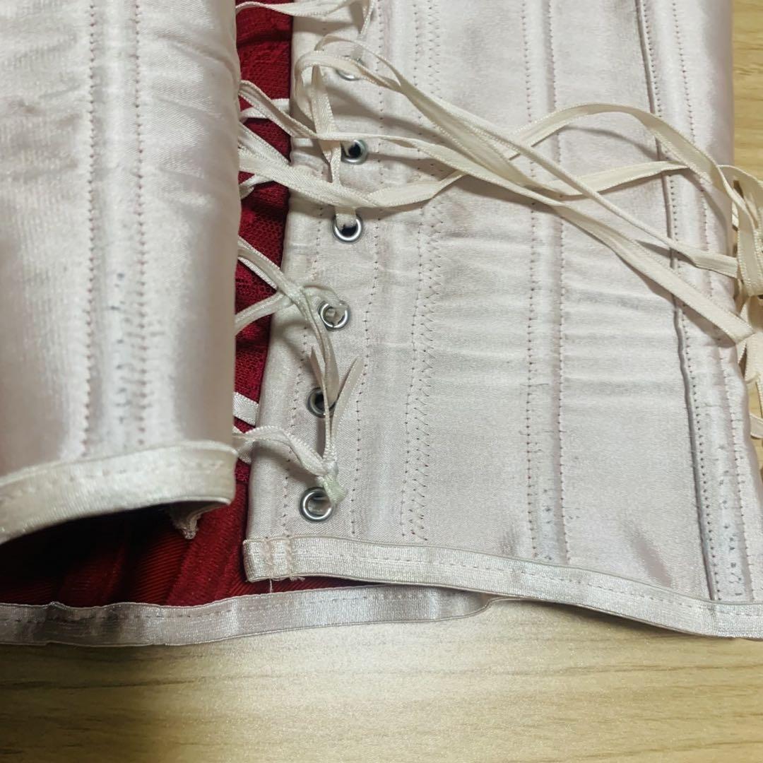 元鈴木さんのコルセット　XS,S,M,L,XLの5サイズ　5点セット 元鈴木さんのコルセット XS,S,M,L,XLの5サイズ 5点セット - メルカリ
