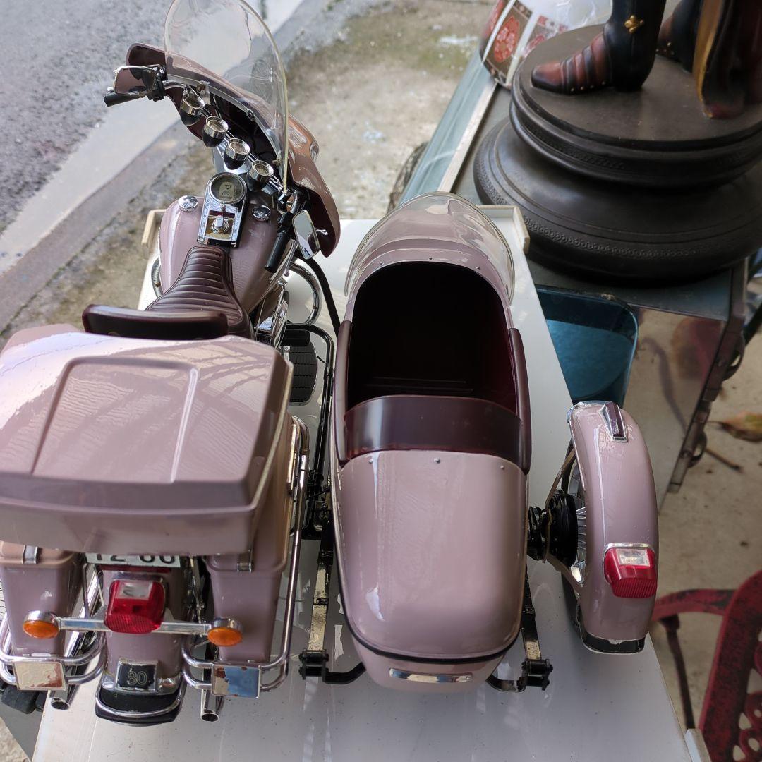 ハーレーダビッドソン 美品 ケース付き 画像6