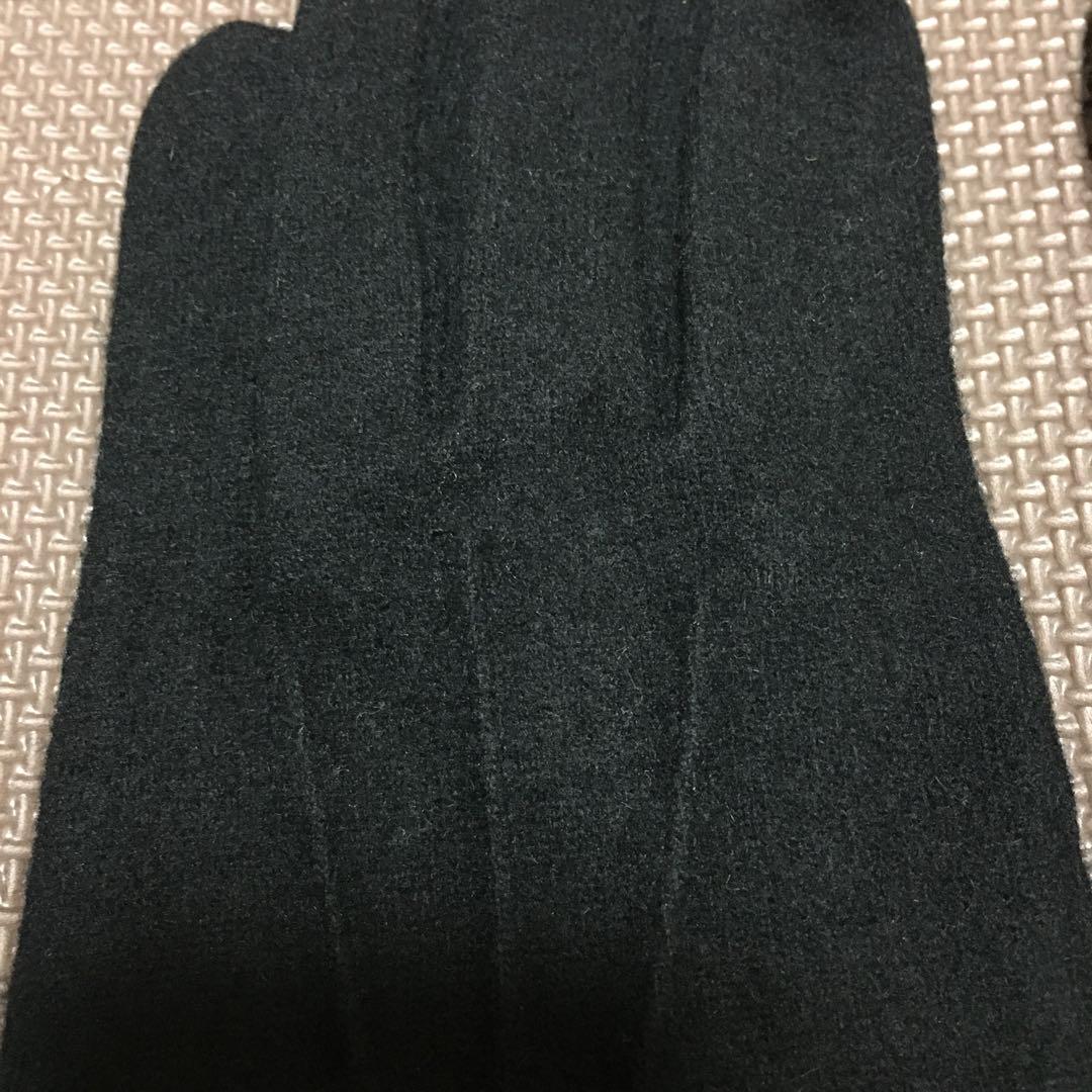 バーバリー　メンズ手袋