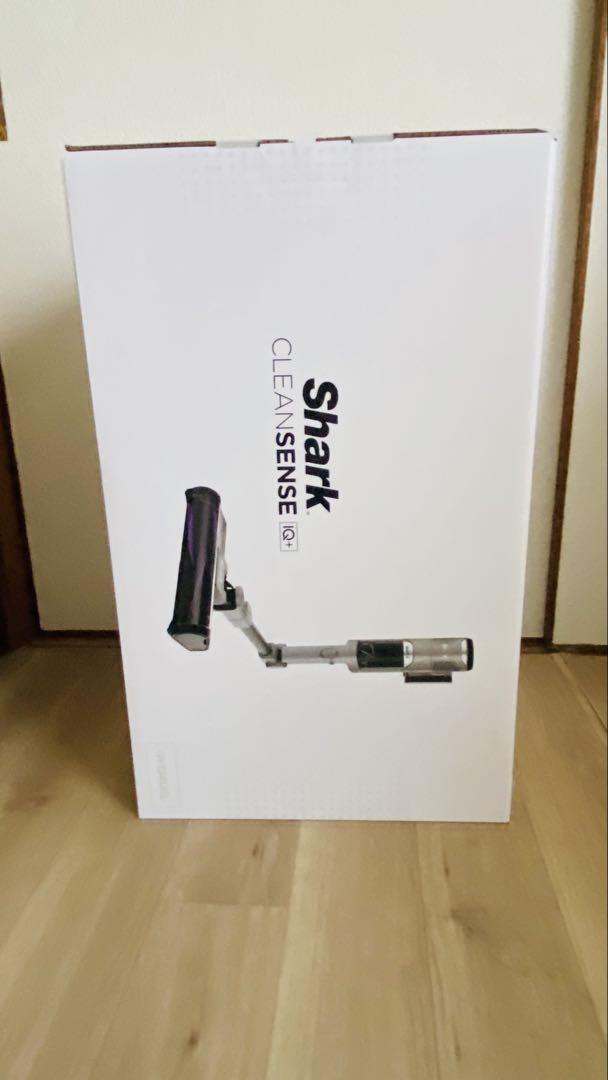 Shark CLEAN SENSE IQ+ スティッククリーナー本体 sddefault.jpg