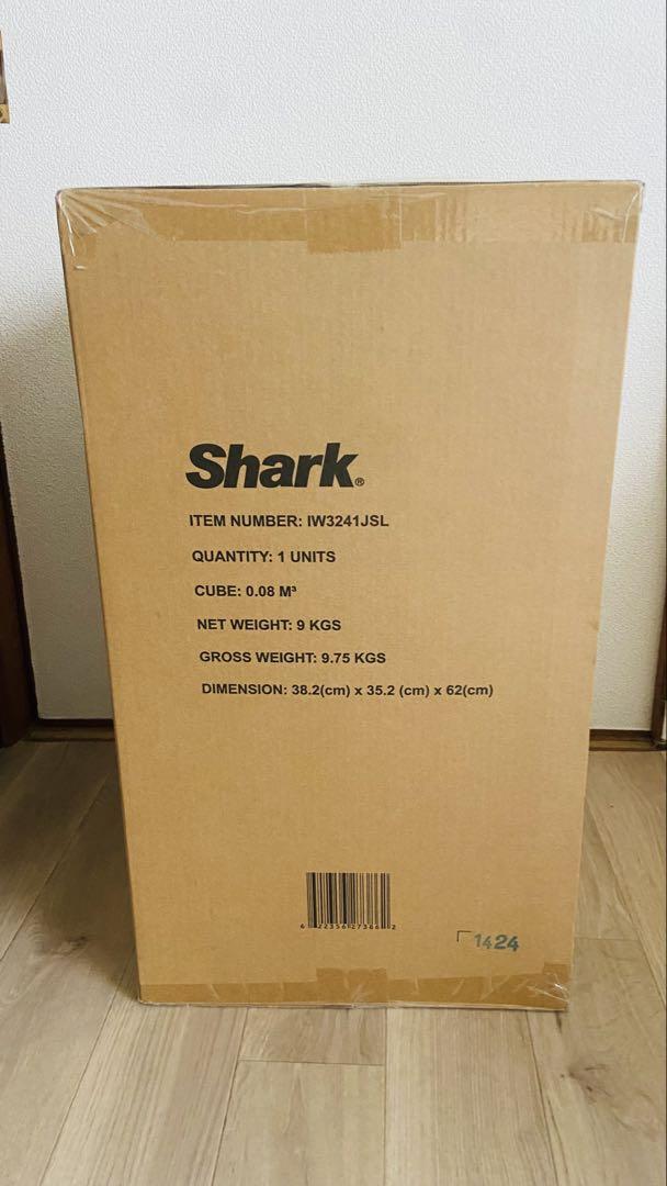 Shark CLEAN SENSE IQ+ スティッククリーナー本体 sddefault.jpg