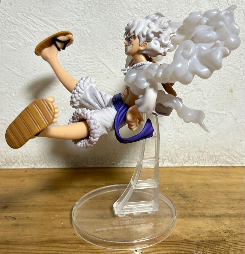 ワンピース ニカ（C賞）一番くじ 新四皇 ルフィ フィギュア