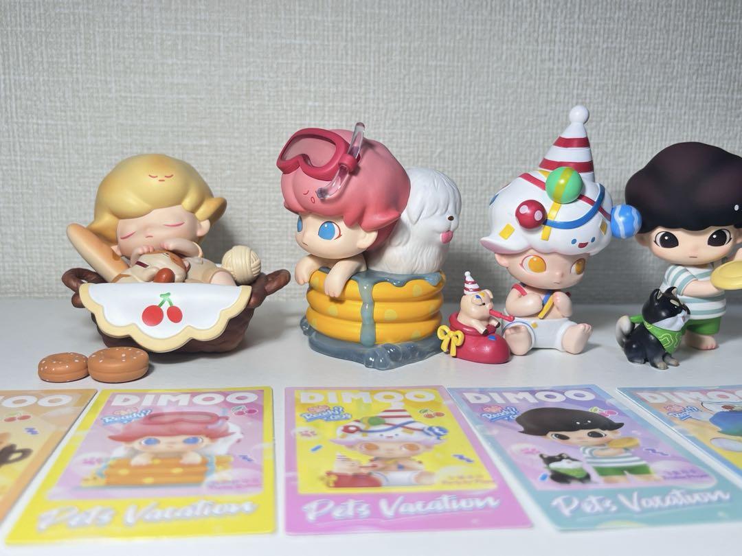 POPMART DIMOO まとめ売り 6点 その他