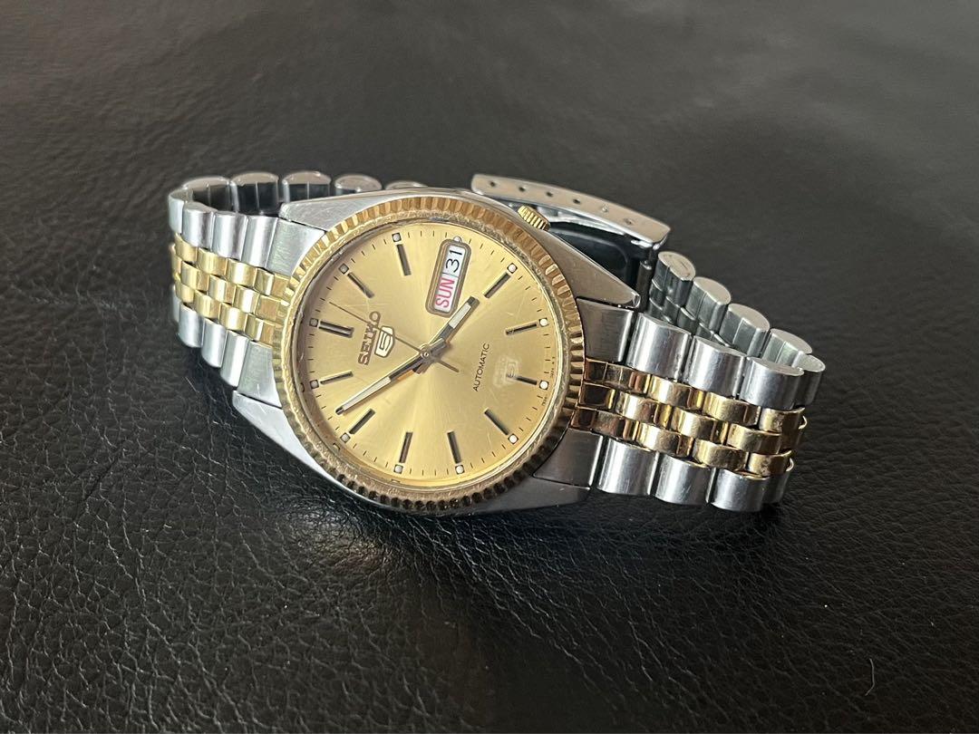 SEIKO5 7S26-3110