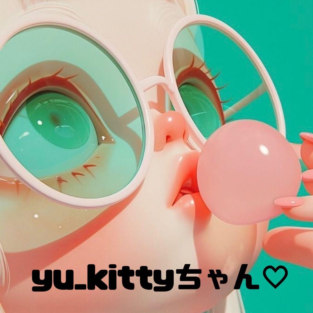 yu_kittyちゃん♡